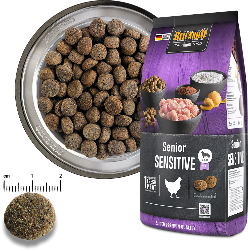 Belcando Senior Sensitive 4kg
