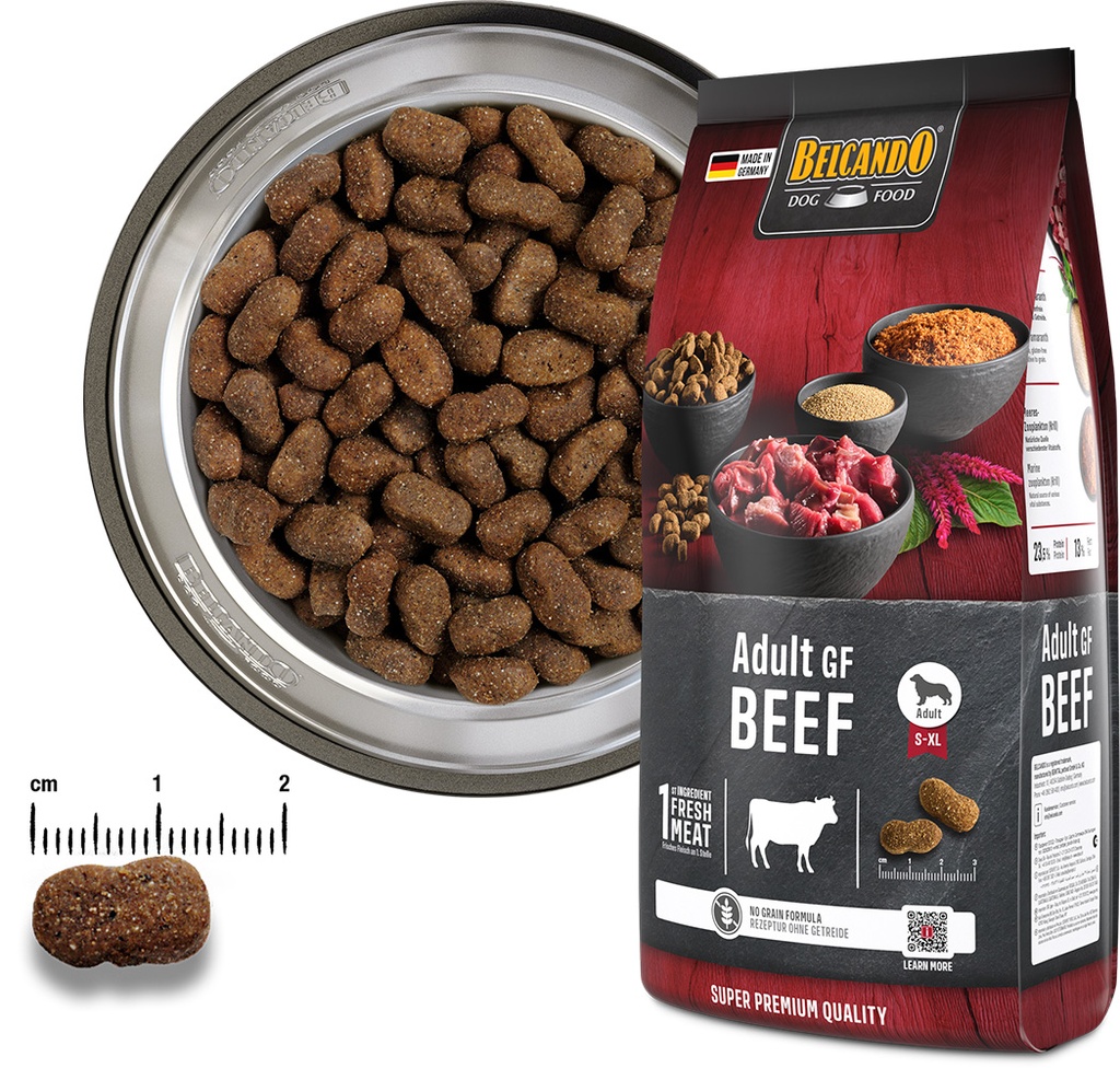 Belcando GF Beef 4kg
