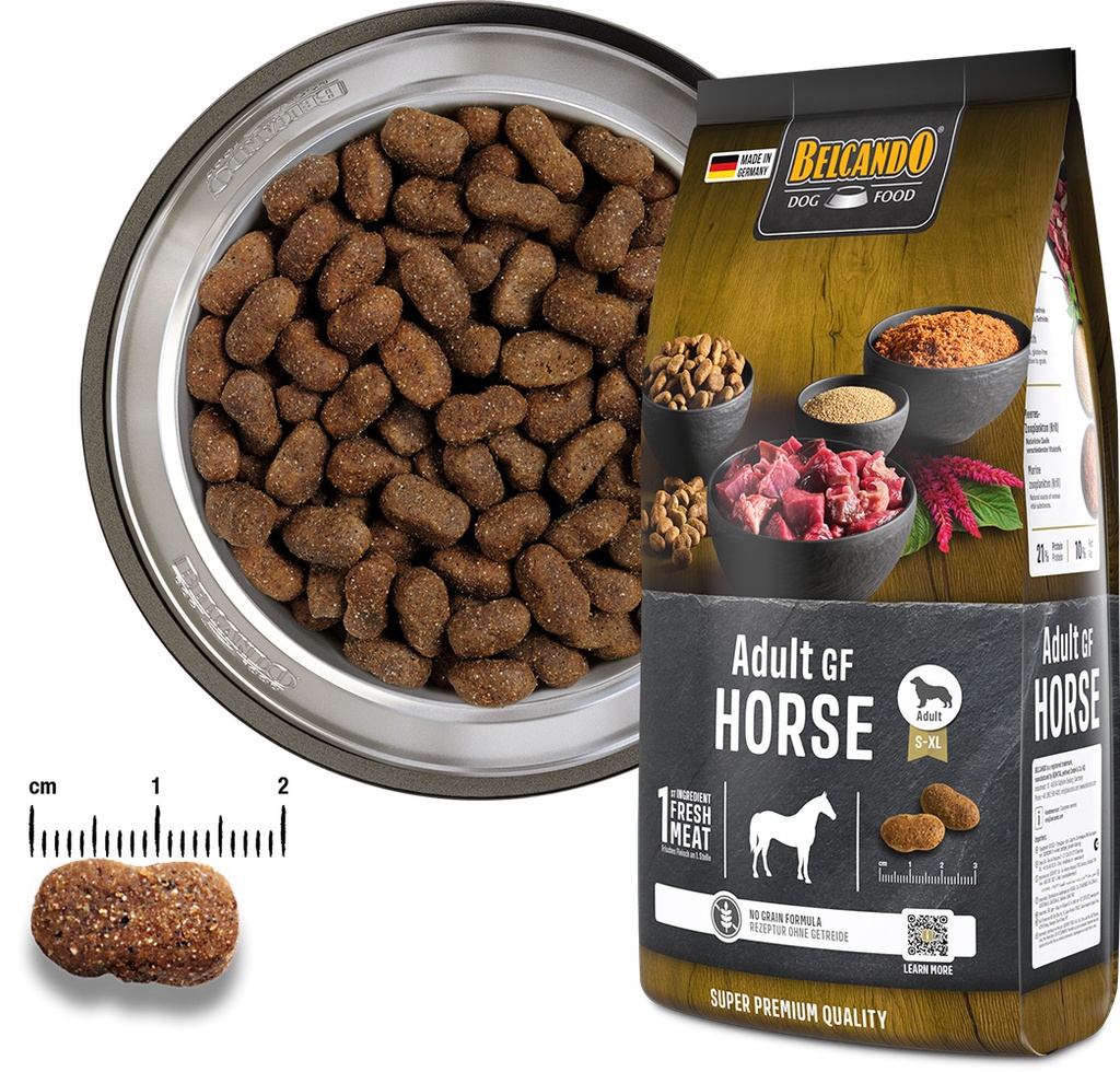 Belcando GF Horse 4kg