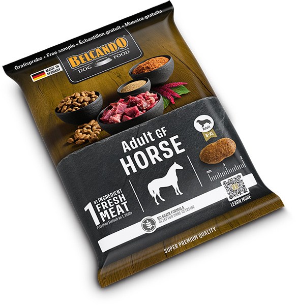 Belcando Näyte GF Horse*10kpl
