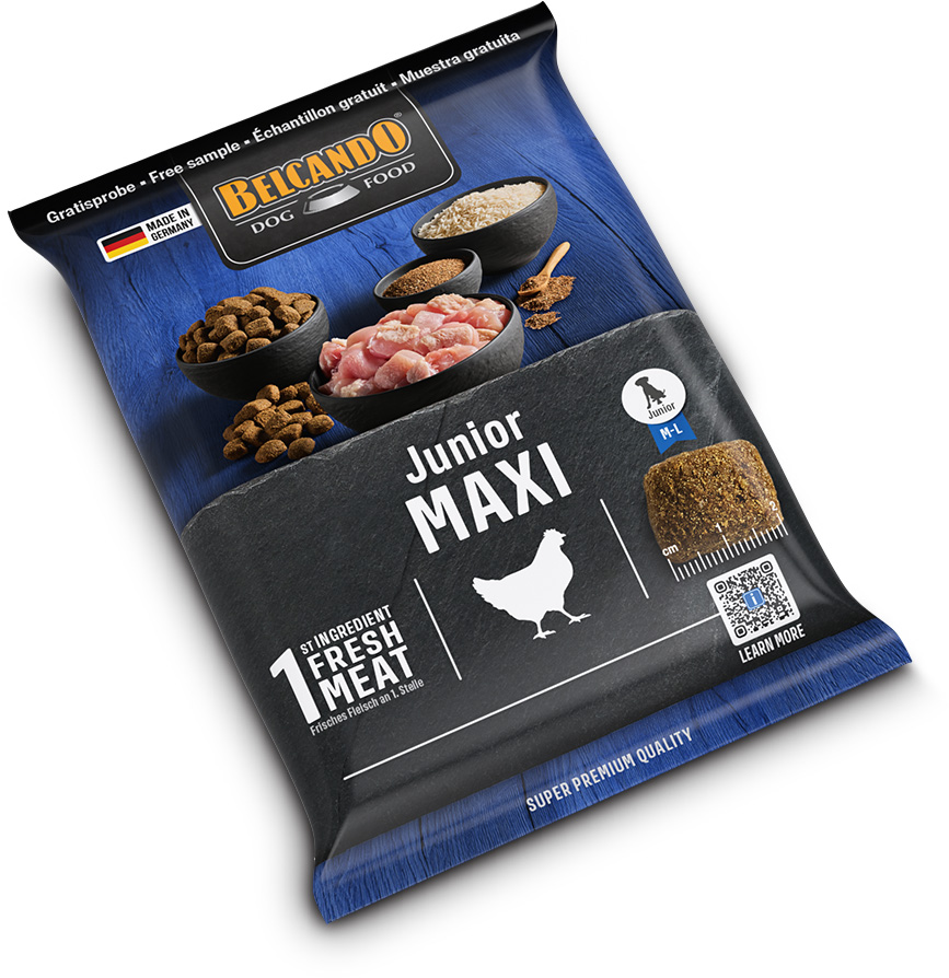 Belcando Näyte Junior Maxi