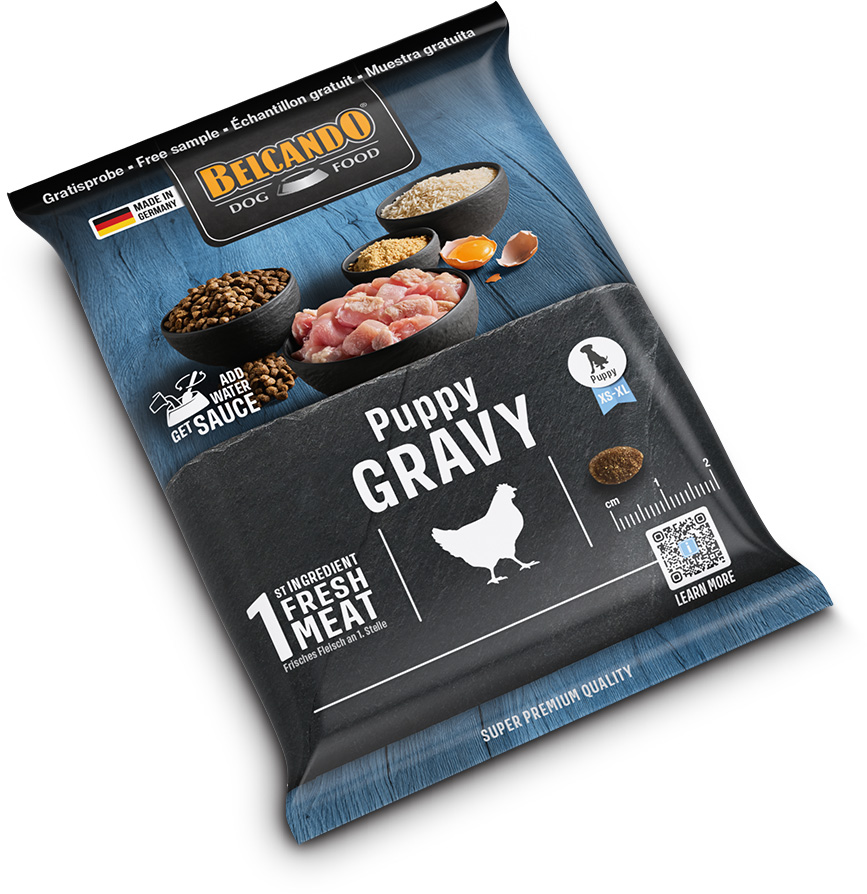 Belcando Näyte Puppy Gravy