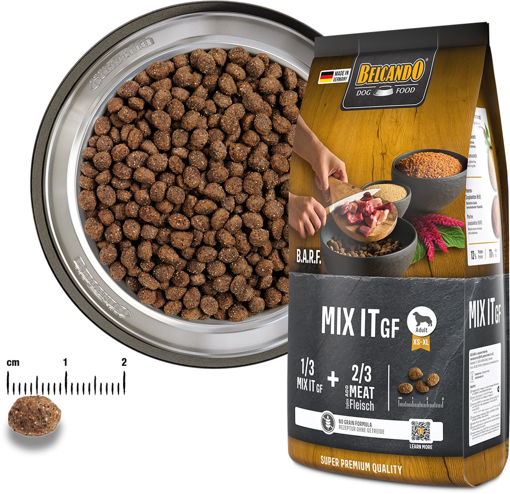 Belcando GF Mix It 3kg