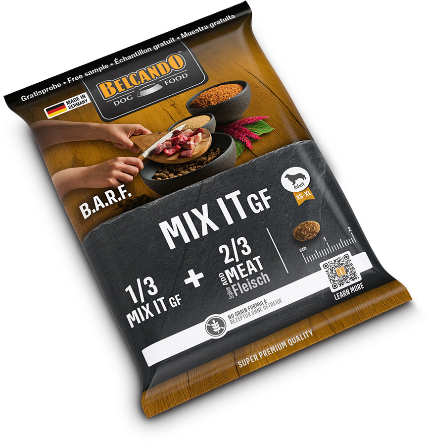 Belcando Näyte GF Mix It*10kpl