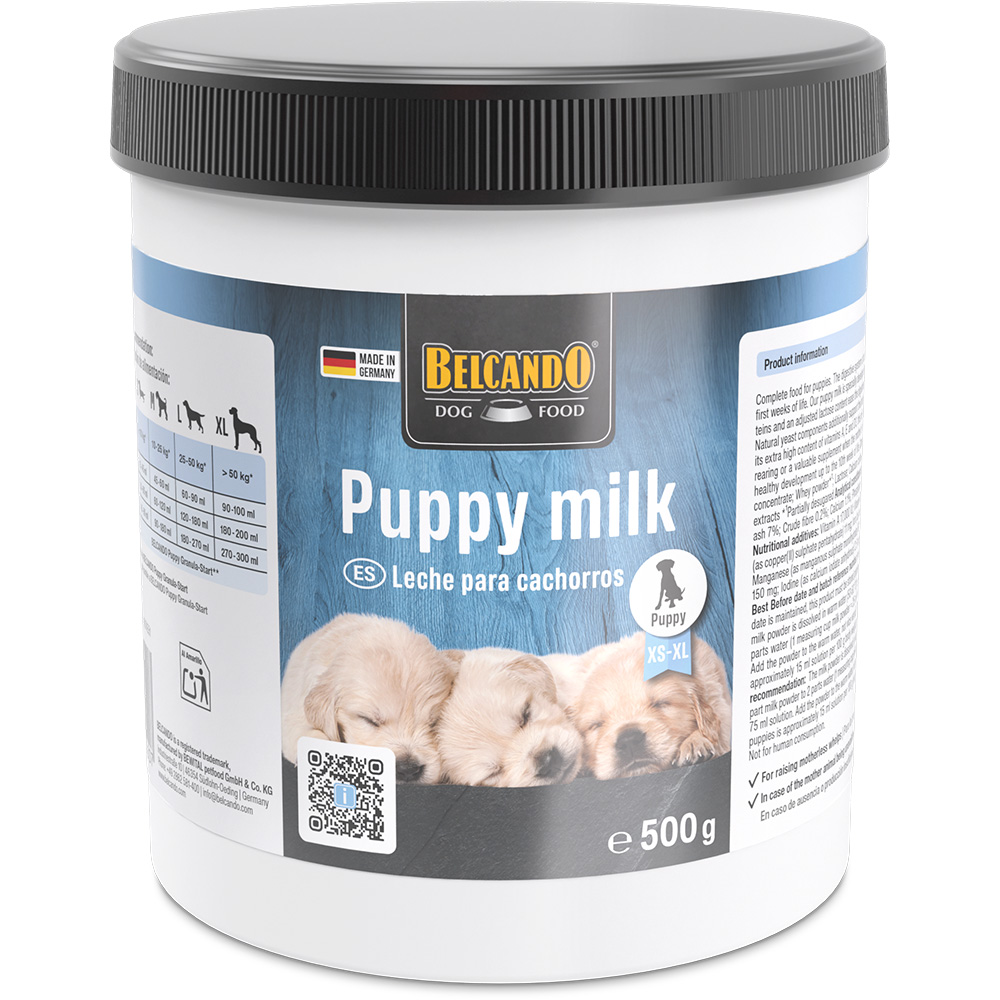 Belcando Puppy Milk 500g