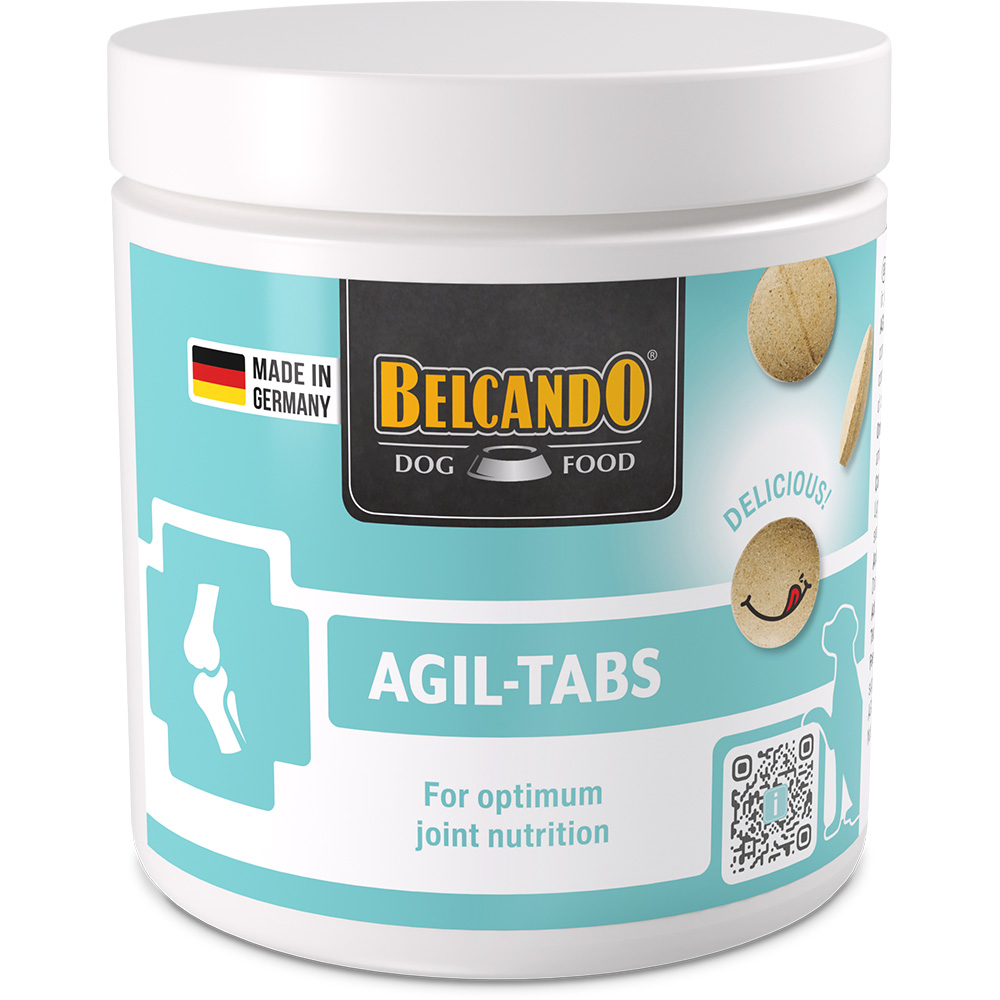 Belcando Agil Tabs 530g