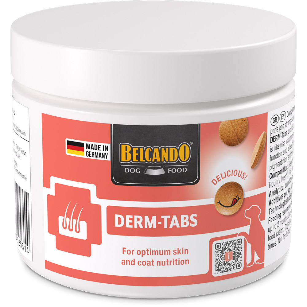 Belcando Derm Tabs 270g