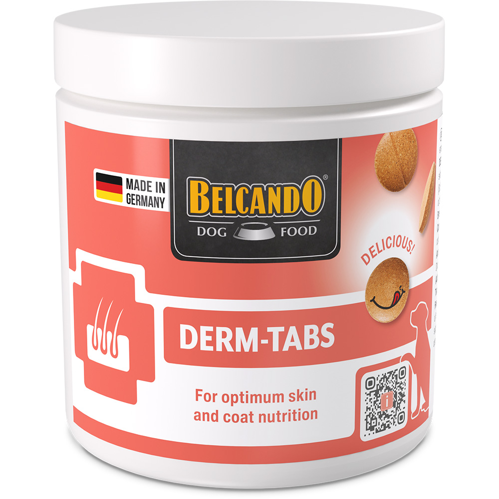 Belcando Derm Tabs 530g