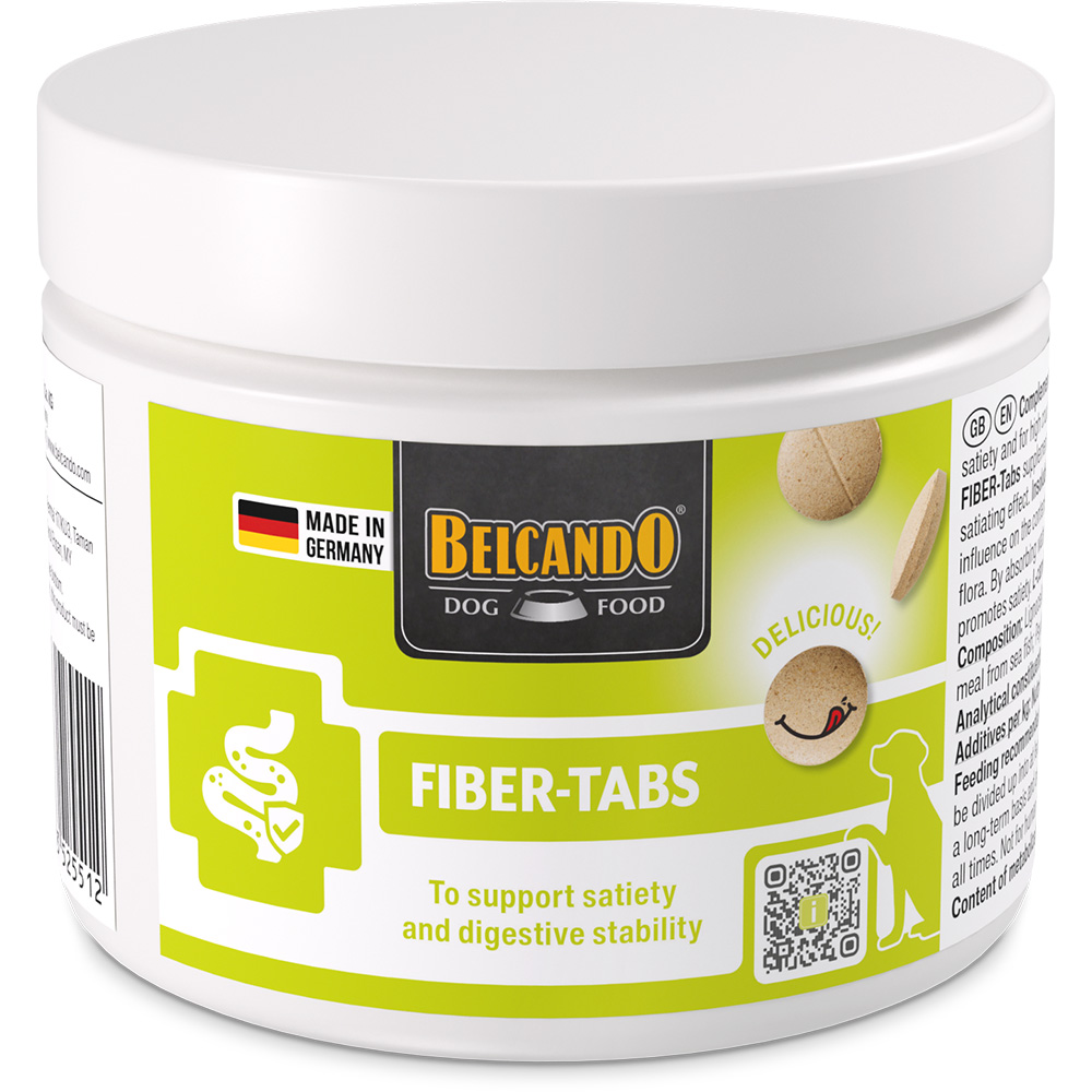 Belcando Fiber Tabs 270g