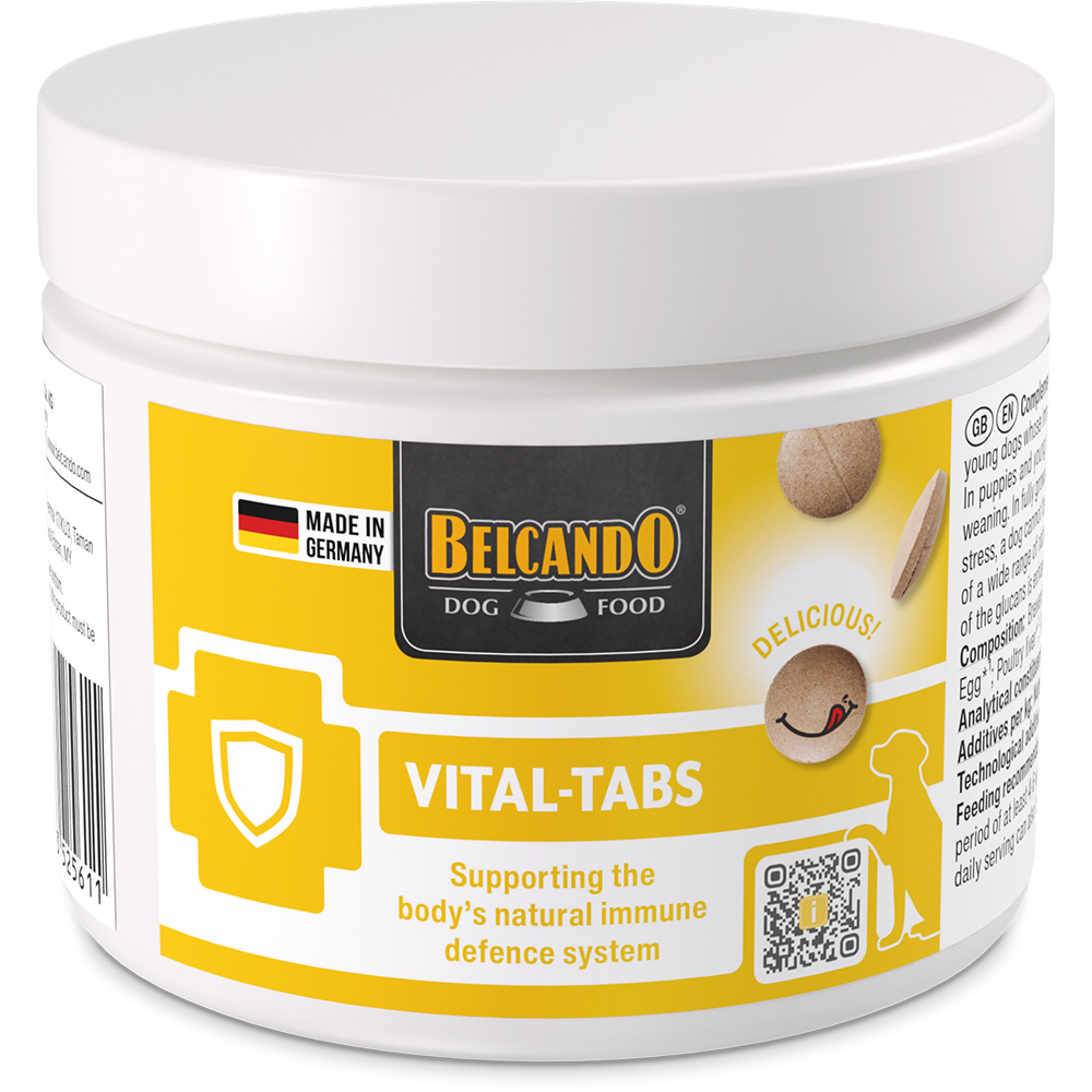 Belcando Vital Tabs 270g