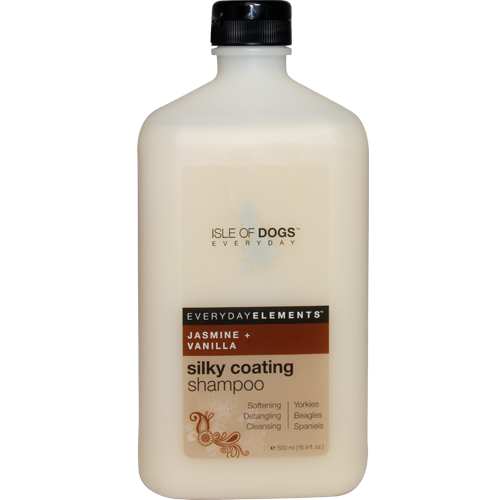 IOD Silky Coating shampoo