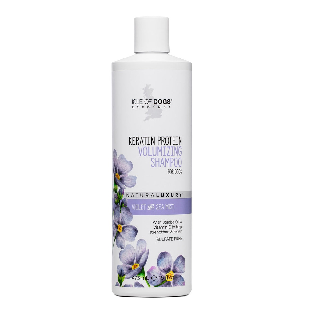 IOD Keratin Volume shampoo
