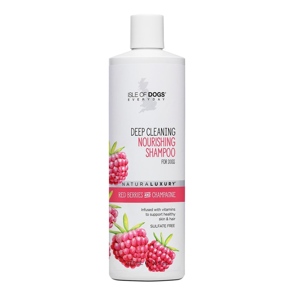 IOD DeepCleaning shampoo