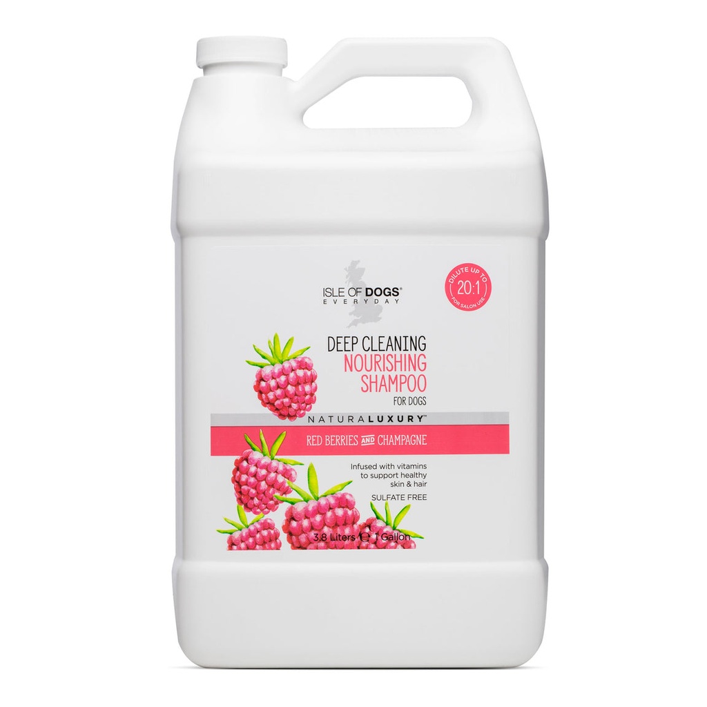 IOD DeepCleaning shampoo Gal/3,8L