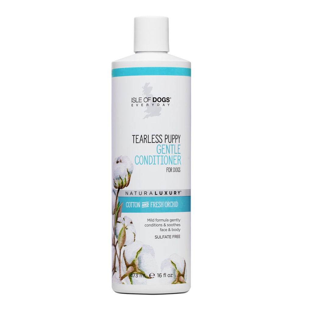 IOD Tearless Puppy conditioner