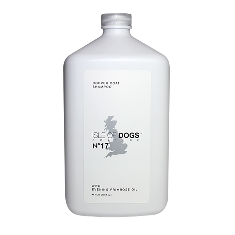 IOD No. 17, 1L Copper coat