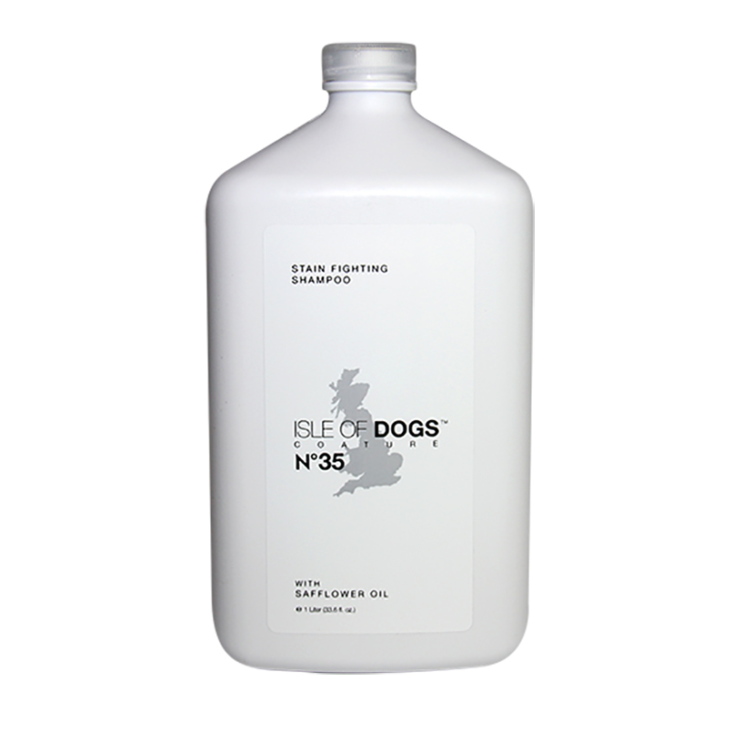 IOD No. 35, 1L Stain Fighting shampoo