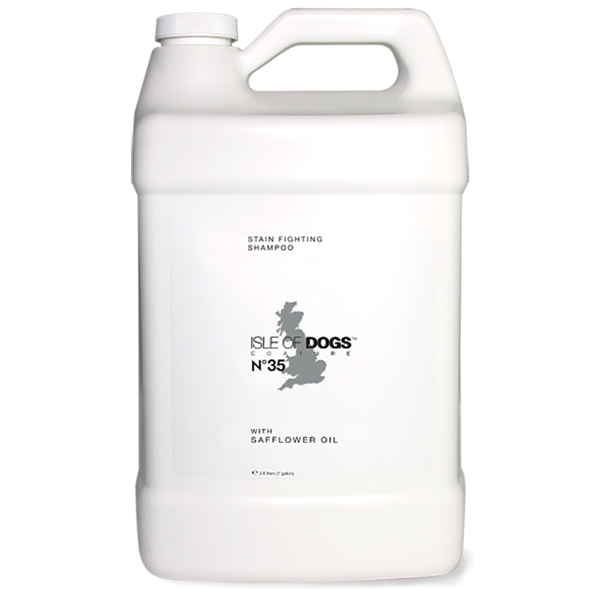 IOD No. 35, Gal/3,8L Stain Fighting shampoo