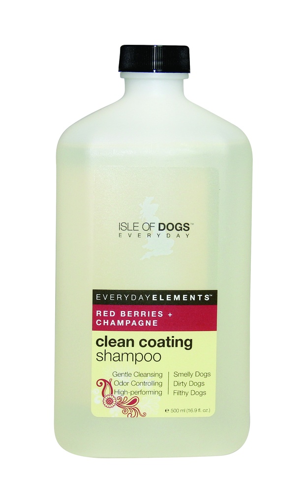 IOD Clean Coating shampoo