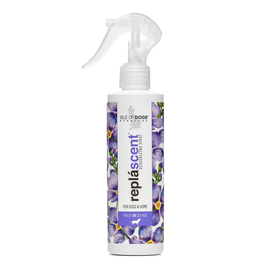 IOD Violet & seamist replascent