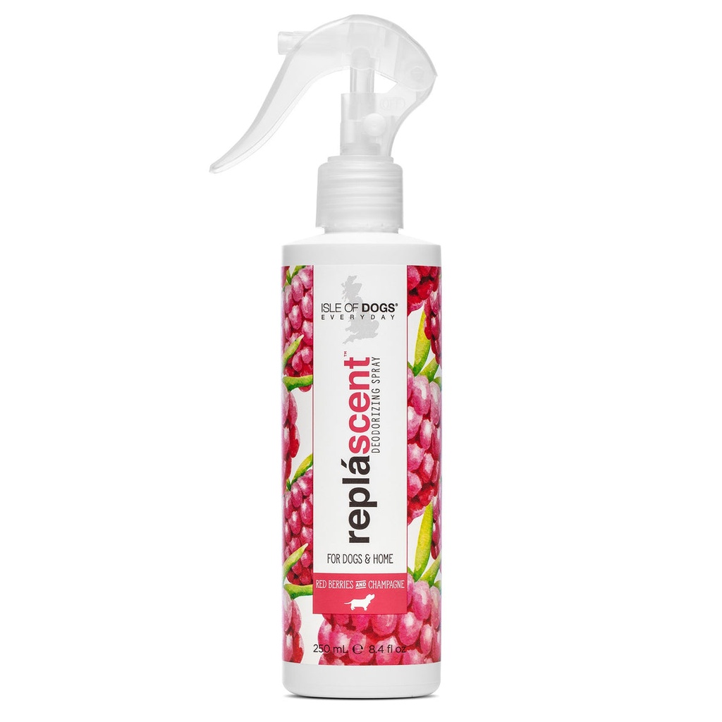 IOD Red berries & champagne replascent