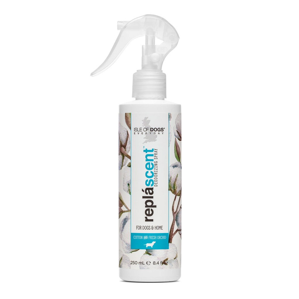 IOD Cotton & fresh orchid replascent
