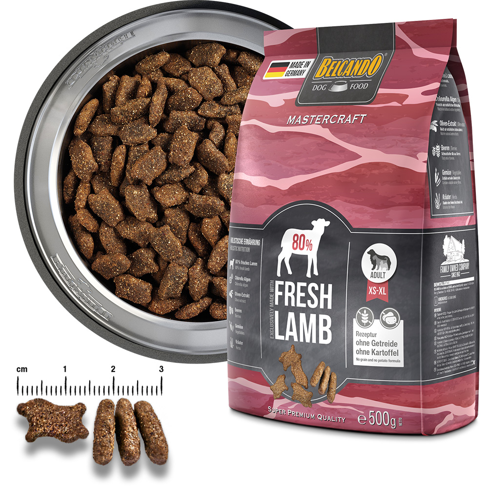 Mastercraft LAMB 2,2kg