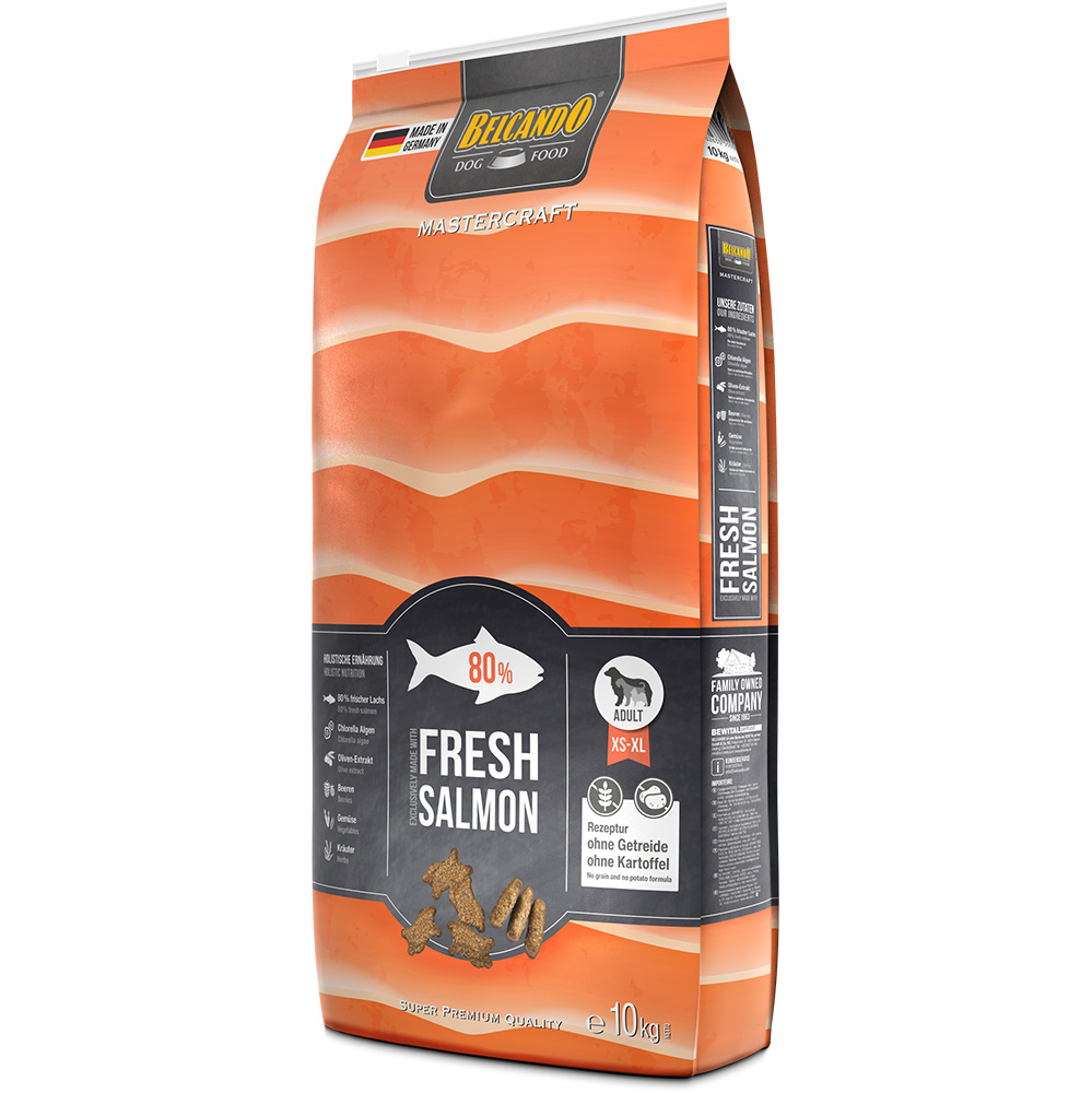 Mastercraft SALMON 10kg