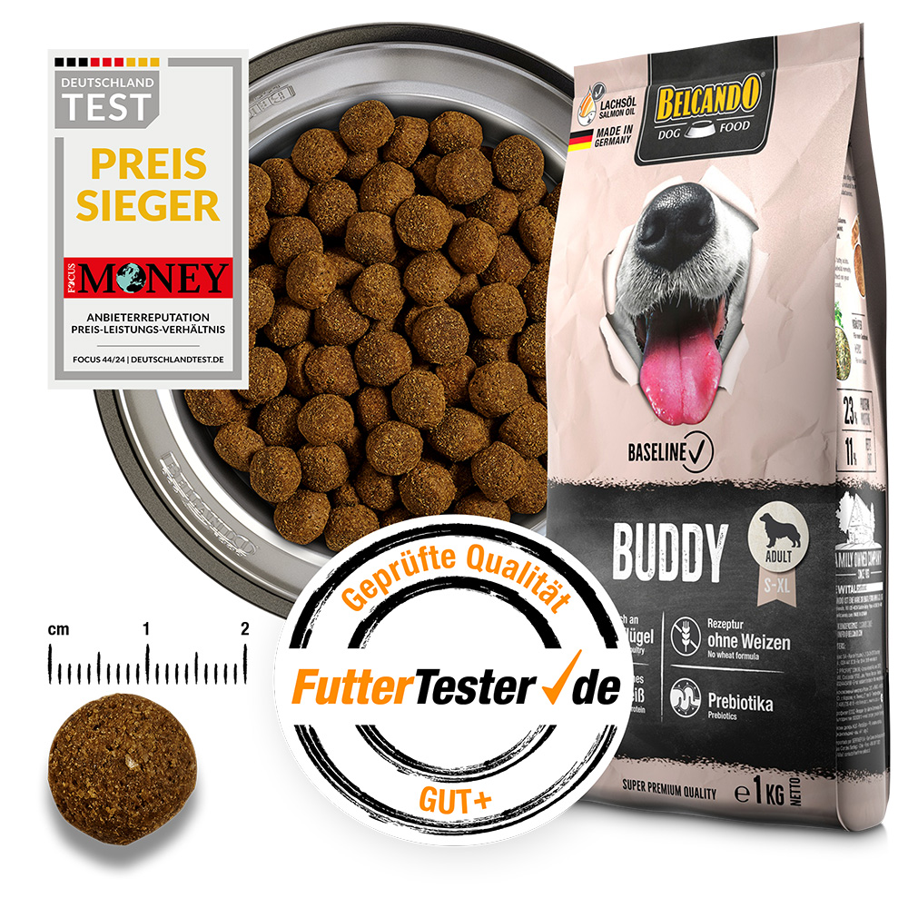 Baseline Buddy 12,5kg