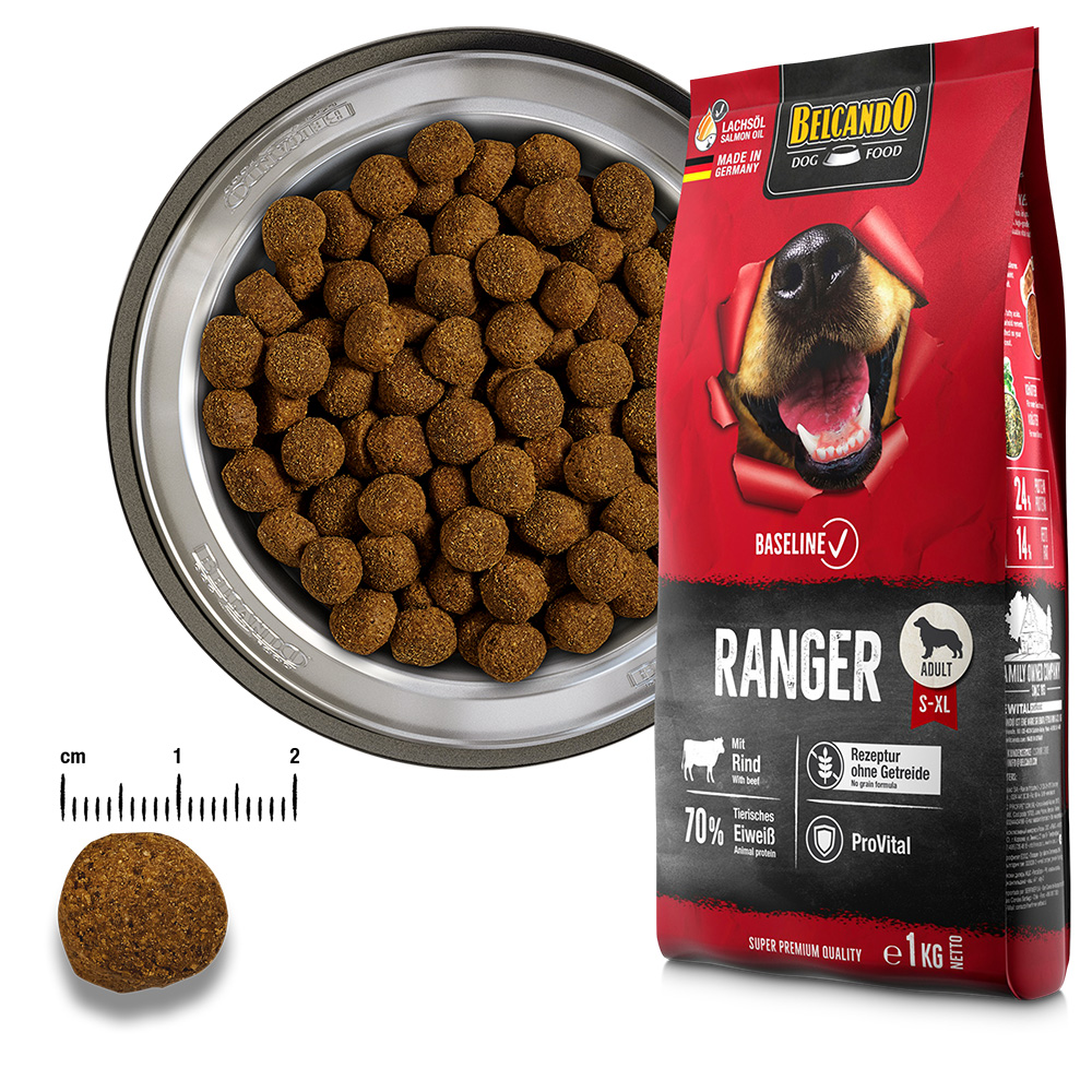 Baseline Ranger GF 12,5kg