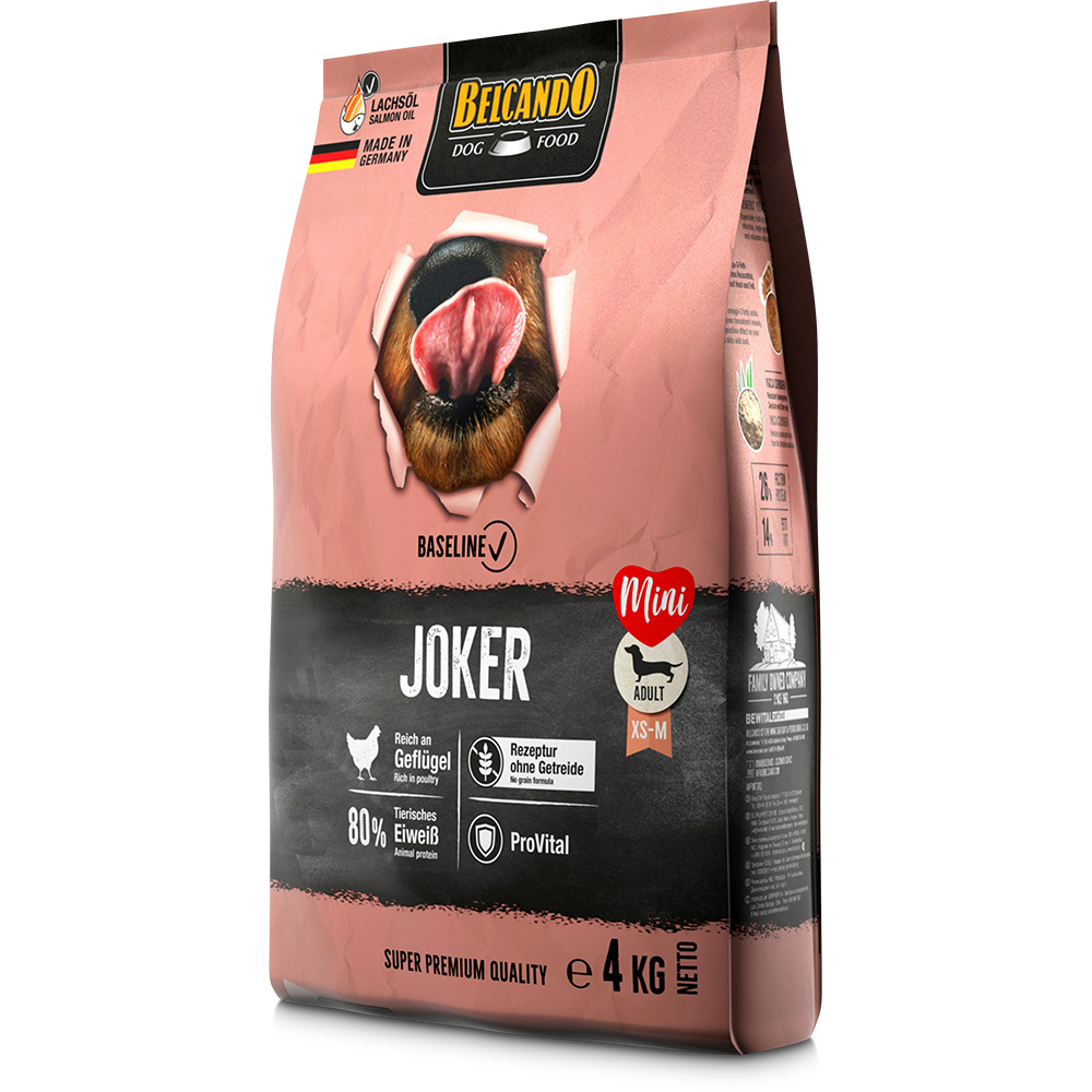 Baseline Joker GF 4kg