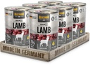 Baseline 400g*6kpl LAMB säilyke