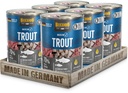 Baseline 400g*6kpl TROUT säilyke
