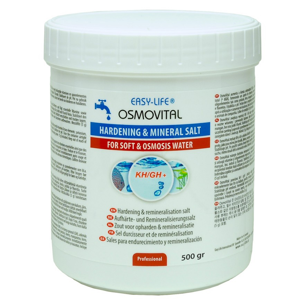 EasyLife OsmoVital 500g (KH/GH)