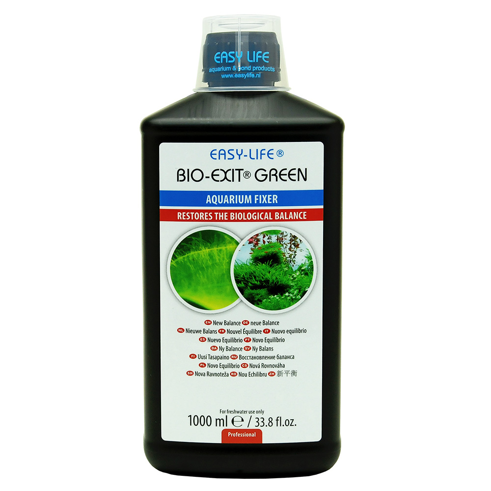 EasyLife BIO-Exit Green 1L