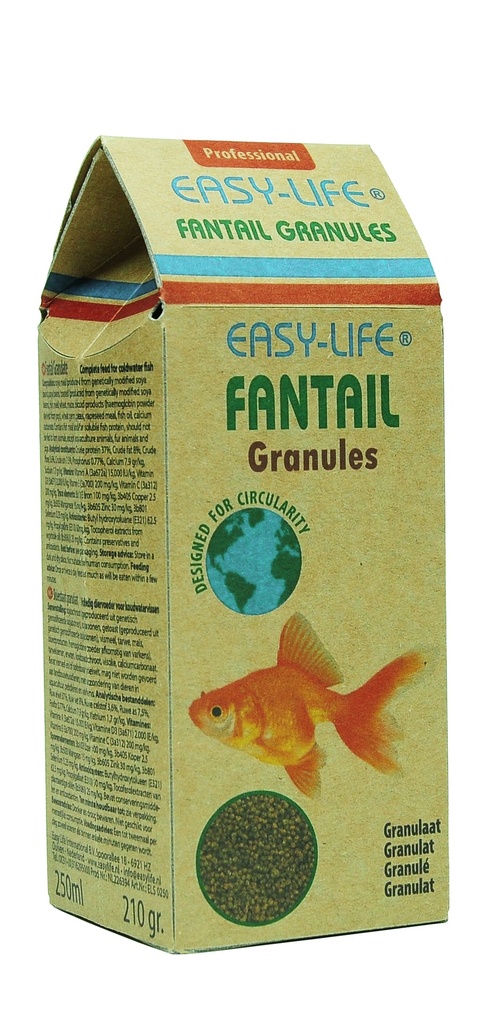 EasyLife Guppy granules 250ml