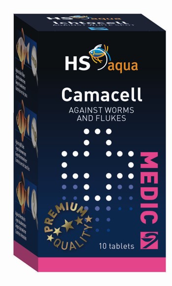 HS Aqua Camacell 10tabs > 500L