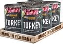 Belcando 400g/6kpl TURKEY Super Premium