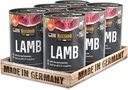 Belcando 400g/6kpl LAMB Super Premium
