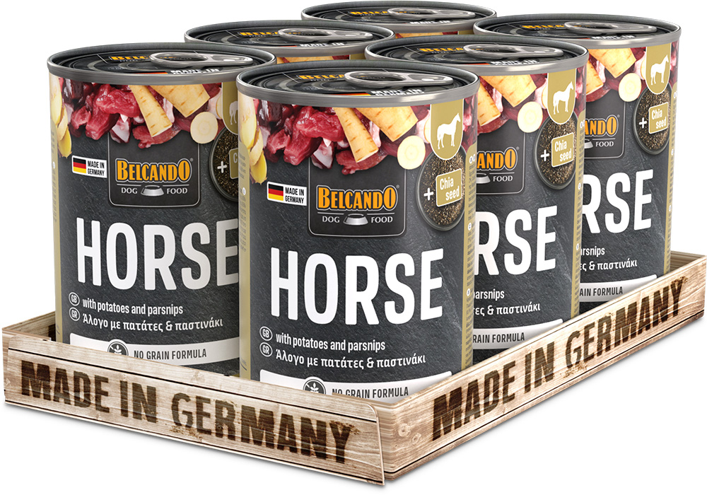 Belcando 400g/6kpl HORSE Super Premium