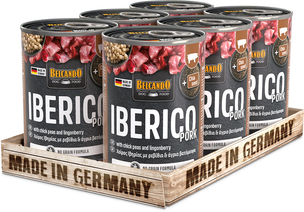 Belcando 400g/6kpl IBERICO Super Premium