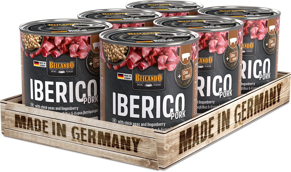 Belcando 800g/6kpl IBERICO Super Premium