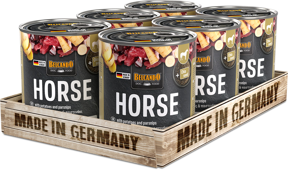 Belcando 800g/6kpl HORSE Super Premium