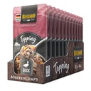 Belcando 100g*12kpl Topping DUCK