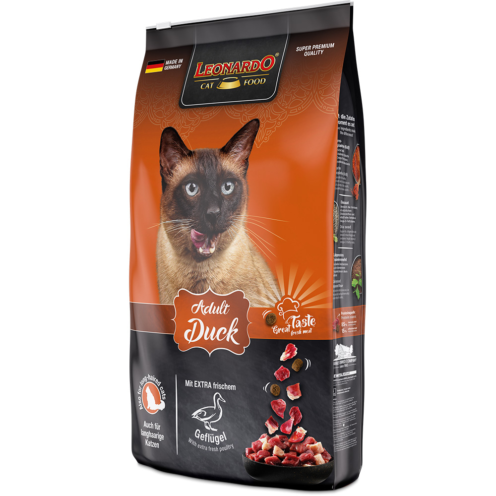 Leonardo Adult DUCK 7,5kg