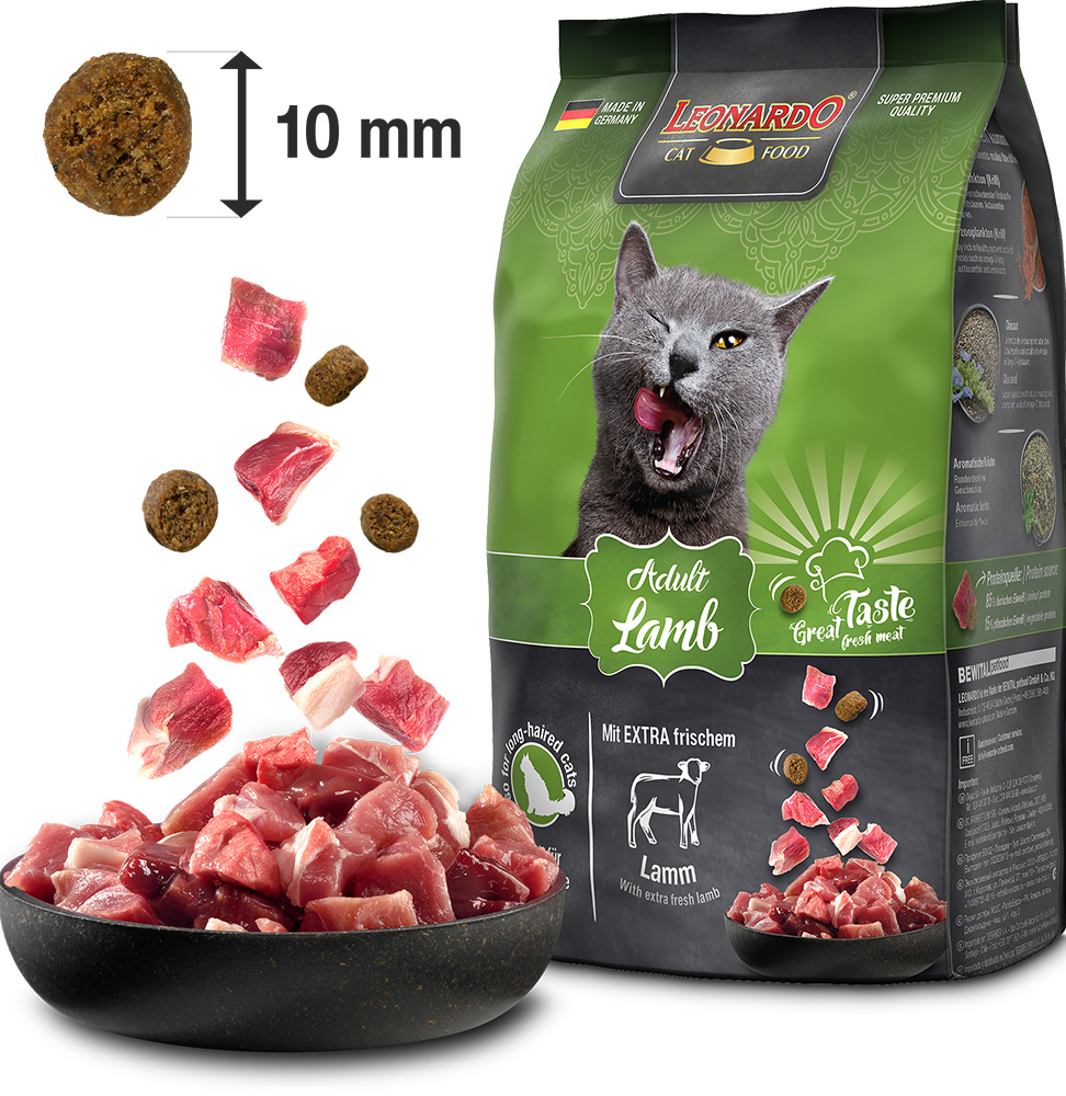 Leonardo Adult LAMB 300g