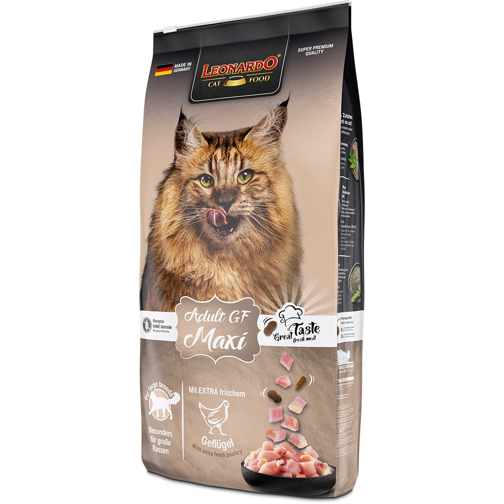 Leonardo Adult GF MAXI 15kg