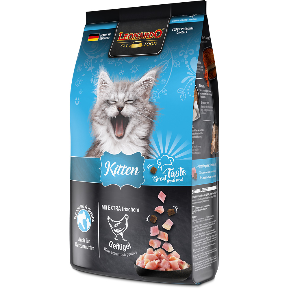 Leonardo KITTEN 1,8kg