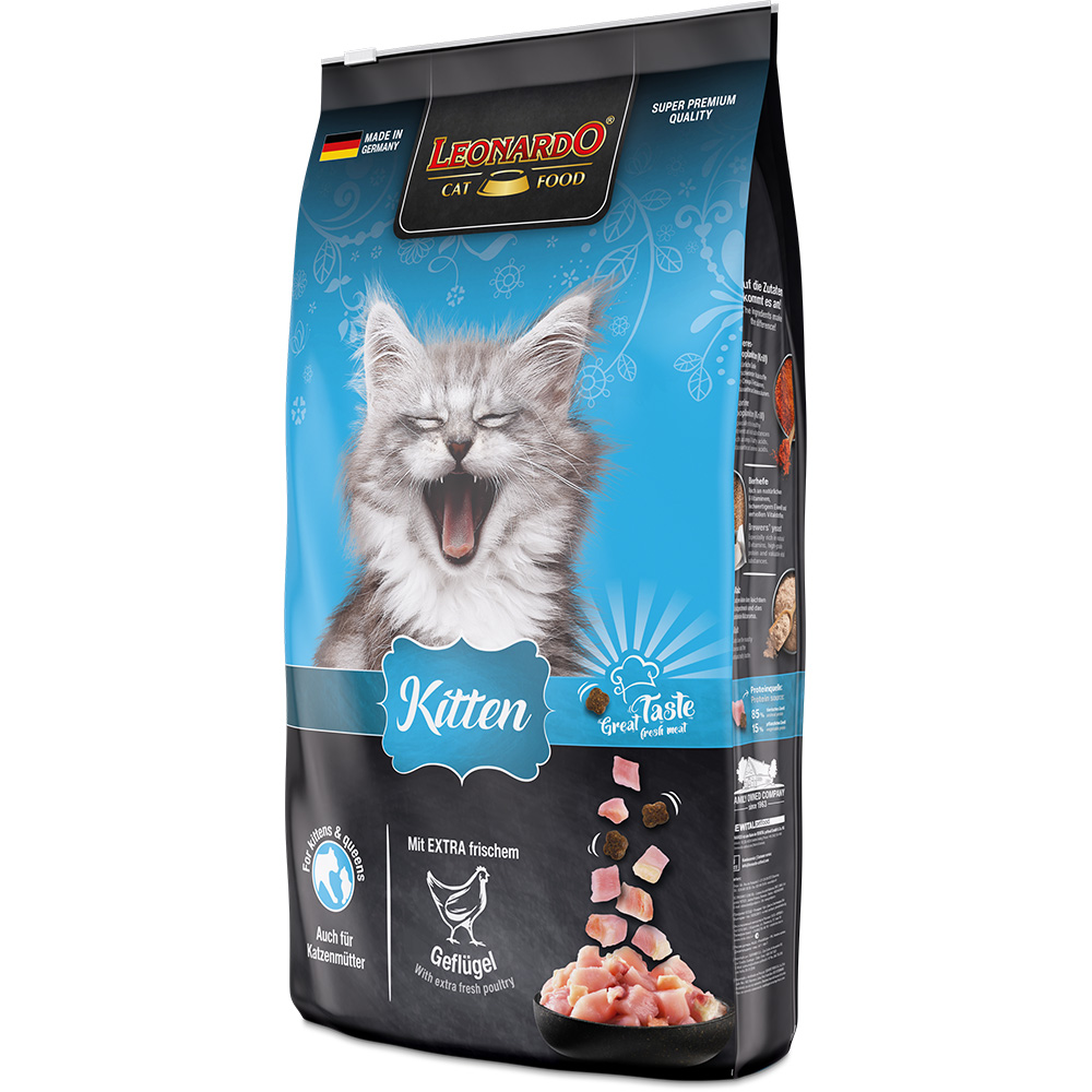 Leonardo KITTEN 7,5kg
