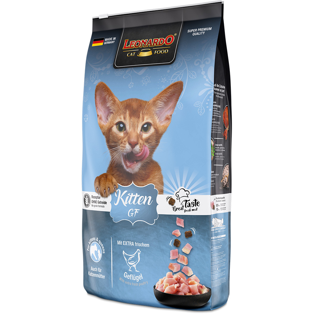 Leonardo GF KITTEN 7,5kg